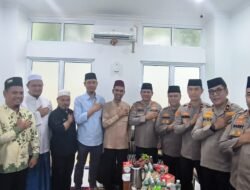 UAS Doakan Operasi NCS Polri Bisa Wujudkan Pemilu Aman dan Damai