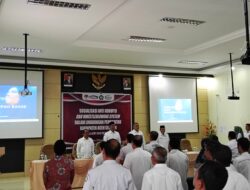 Pemkab Aceh Selatan Sosialisasi Budaya Anti Korupsi