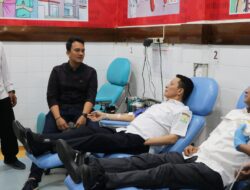 Pj Gubernur: PMI Jangan Sampai Kekurangan Darah