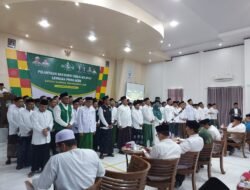 17 Lembaga PWNU Aceh masa khidmah 2021-2026 resmi Dikukuhkan