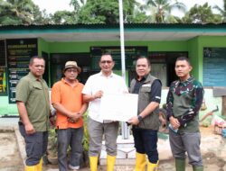 Tim BNPB Pusat Tinjau Bencana Banjir di Trumon Tengah