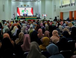 Presiden Jokowi Harap UIN Mampu Menciptakan Banyak Inovasi