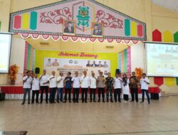 Pesan Khusus Pj Bupati Aceh Selatan untuk Pengusaha KADIN
