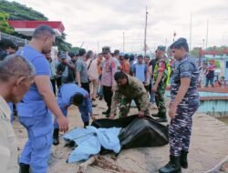 Nelayan Temukan Mayat Tanpa Identitas Mengapung di Dermaga Lampulo