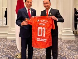 Presiden Jokowi Yakin Persiraja Berprestasi di Nasional