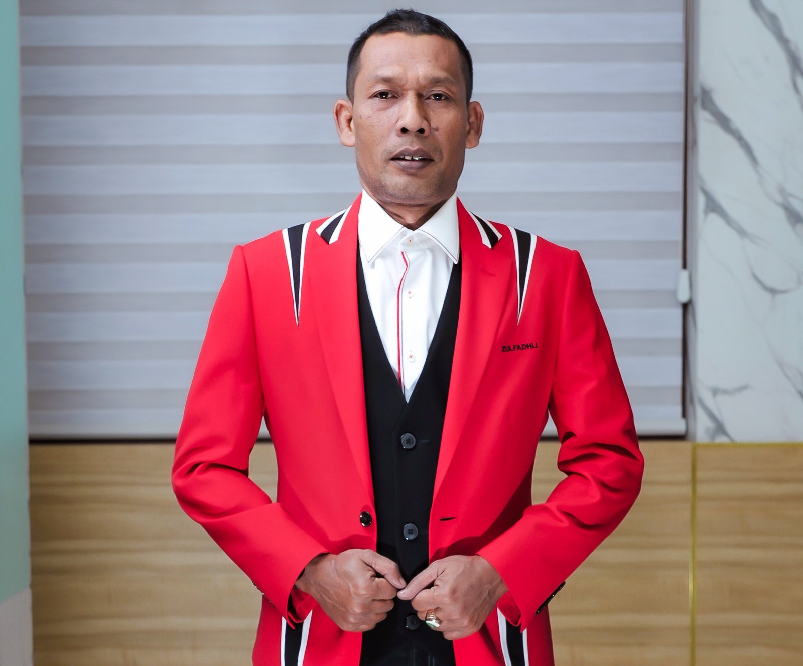 Ketua Dewan Perwakilan Rakyat Aceh (DPRA), Zulfadli