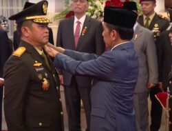 Profil Maruli Simanjuntak, Sosok KSAD Baru yang Dilantik Jokowi