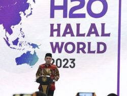 Indonesia Berpengalaman dalam Industri Halal