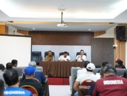 PB PON Aceh Gelar Visitasi Technical Delegate