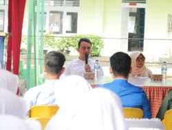 MAN 1 Banda Aceh Gelar Donor Darah Sukarela