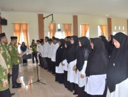IPARI Bener Meriah Dikukuhkan