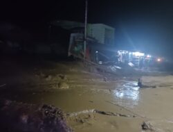 Banjir di Aceh Tenggara Bukti Kerusakan Hutan Semakin Parah