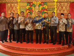 Kepala BNNP Aceh Berkunjung ke Aceh Selatan