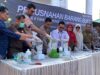 Kejari Aceh Besar Musnahkan Barang Bukti yang telah Inkrah