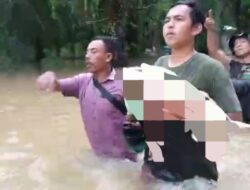 Banjir di Trumon Renggut Nyawa Balita