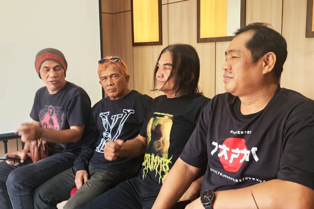 Band Rock Metazone