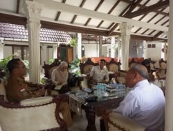 FKKA Audiensi dengan Pemkab Aceh Selatan