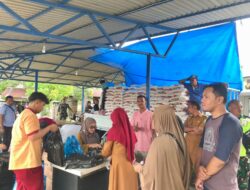 Kendalikan Inflasi, Pemko Sabang Gencarkan pelaksanaan Pasar Murah