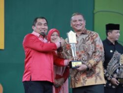 Aceh Besar Keluar Sebagai Juara II Pada PKA ke-8