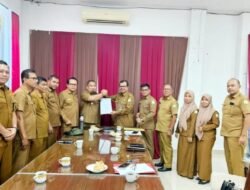 Aceh Besar, Pemkab yang berhasil tuntaskan Raqan Pajak & Retribusi paling Awal