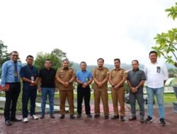 Manajemen Rumah Sakit Hermina Aceh Silaturahmi dengan Pj Bupati Aceh Besar