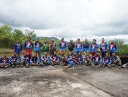 Pj Bupati Aceh Besar bersama Forkopimda Gelar Silaturrahmi dan Trabas Seulawah