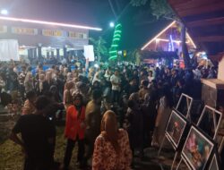 Hingga Hari ke-5, Tercatat 15 Ribu Pengunjung Padati Anjungan Aceh Besar