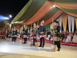 Hadiri Malam Pembukaan PKA Ke-8, Ini Kata Pj Bupati Aceh Besar