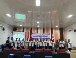 Aklamasi, Muhammad Iswanto Terpilih Jadi Ketua Ferkushi Aceh