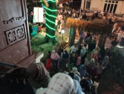 Malam Ini Pengunjung Anjungan Aceh Besar Makin Membludak