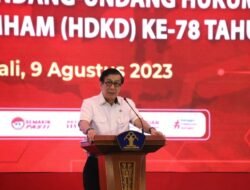 15.922 Narapidana Terima Remisi Khusus Natal, 99 Langsung Bebas