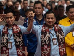 Prabowo: Saya Tak Berani Klaim Jokowi Dukung Saya, tapi Kira-kira Sendiri