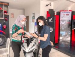 Survey Jakpat Sebut 75 Persen Warga Indonesia Pilih Motor Honda