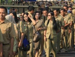 3.246 ASN Dipastikan Pindah ke IKN Juli-November 2024