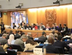 Indonesia Terpilih lagi Jadi Anggota Dewan IMO Kategori C Periode 2024-2025