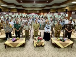 Penjabat Gubernur Minta BPN Aceh Perkuat Sosialisasi Sertifikasi Tanah Kepada Masyarakat