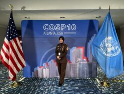 Taruna Akpol Polri Raih Juara dalam Kompetisi Esai Internasional