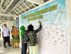 Pj Wali Kota dukung penuh RSUD Sabang dalam proses akreditasi Rumah Sakit 