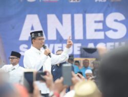Anies Ingin Buat Kampung Haji Indonesia di Arab Saudi