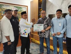 KONI Aceh Apresiasi Dukungan BSI untuk Pembinaan Atlet dan Penyelenggaraan PON