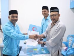 Caleg DPRA Partai SIRA Teken Pakta Integritas, Siap Bekerja untuk Rakyat