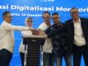 Gandeng Telkom, ASDP Luncurkan Aplikasi Monitoring Armada