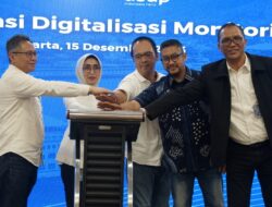 Gandeng Telkom, ASDP Luncurkan Aplikasi Monitoring Armada