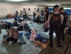 Polisi Temukan 15 Unit Handphone dalam Barang Bawaan Pengungsi Rohingya