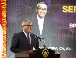 Sekda Aceh: Pengawasan Ketat BPK Dorong Perbaikan Kinerja Aparatur