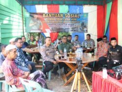 Tangis Bahagia Safruddin Saat terima Rumah Layak Huni Bantuan Kodam IM