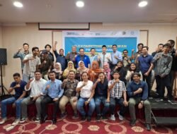 Peserta UKW PWI Aceh Angkatan XVII Lulus 100 Persen