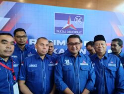TRH Tegaskan untuk Caleg se Aceh: Saatnya Fokus dan Action