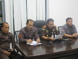 Kejari Langsa Tetapkan Empat Tersangka Kasus Pengamanan Pantai Pusong