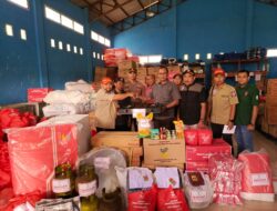 Pj Bupati Aceh Selatan Serahkan Bantuan Logistik untuk Trumon Raya